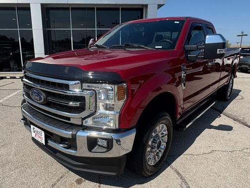 2022 Ford F-250 Lariat