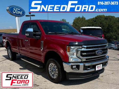 2022 Ford F-250 Lariat