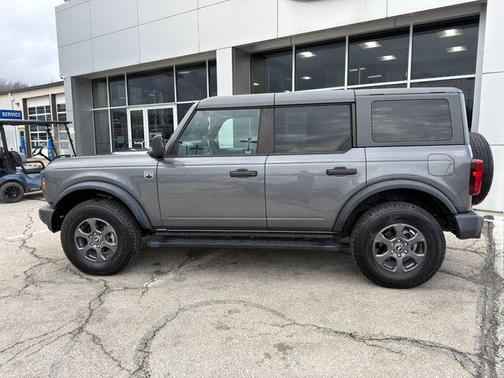 2024 Ford Bronco Big Bend