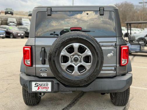 2024 Ford Bronco Big Bend