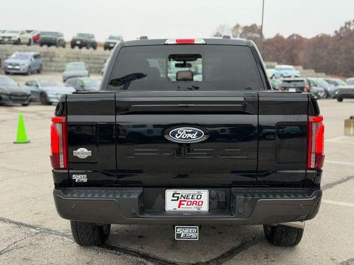 2024 Ford F-150 King Ranch