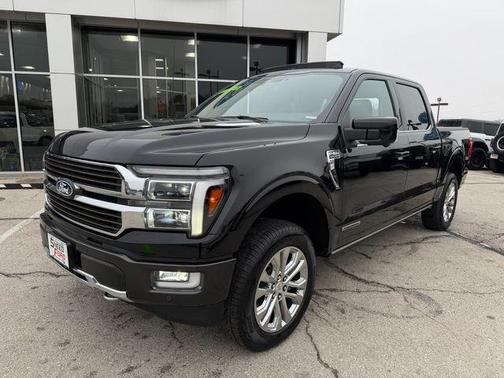 2024 Ford F-150 King Ranch