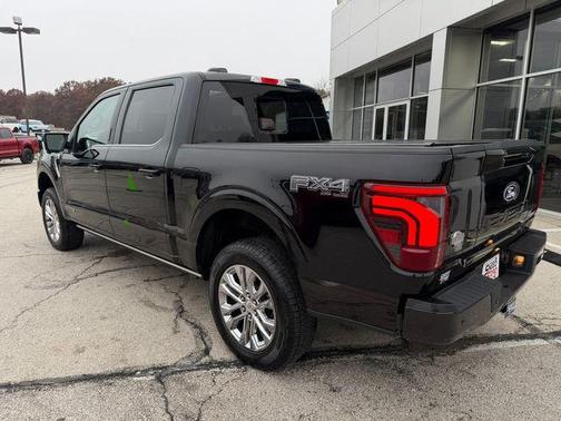 2024 Ford F-150 King Ranch