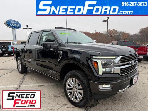 2024 Ford F-150 King Ranch