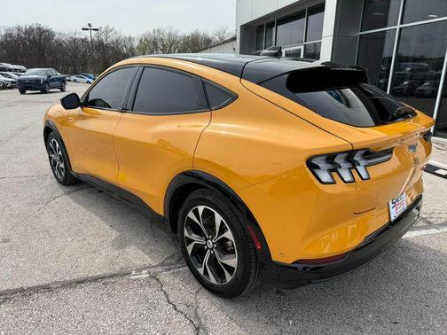 2023 Ford Mustang Mach-E Premium