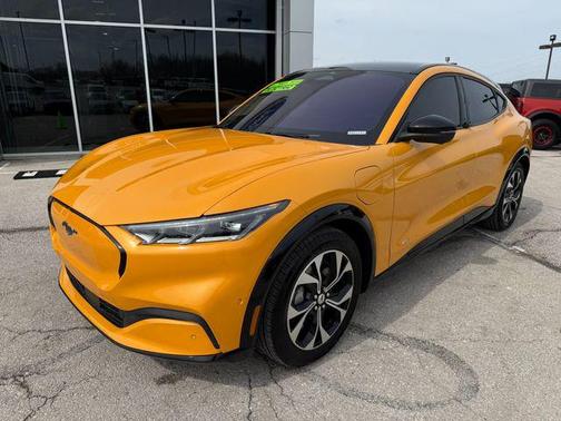 2023 Ford Mustang Mach-E Premium