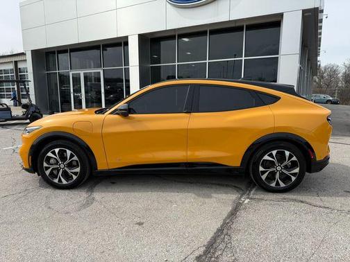 2023 Ford Mustang Mach-E Premium