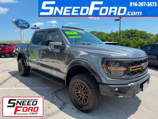 2024 Ford F-150 Tremor