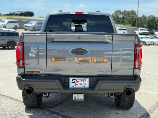 2024 Ford F-150 Tremor