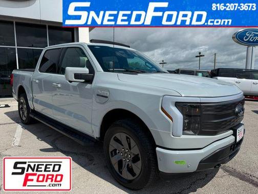2023 Ford F-150 Lightning LARIAT