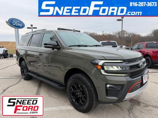 2024 Ford Expedition Timberline