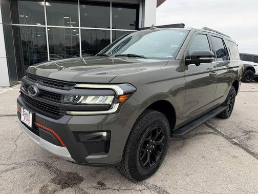 2024 Ford Expedition Timberline