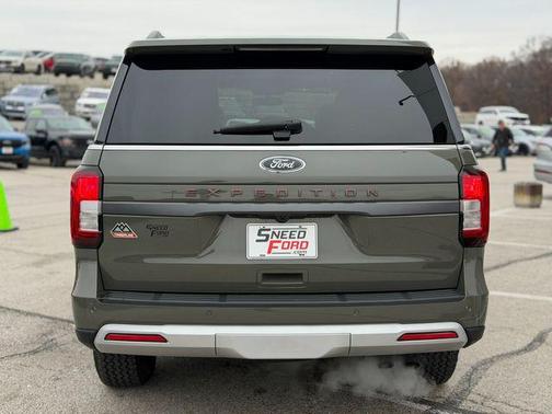 2024 Ford Expedition Timberline