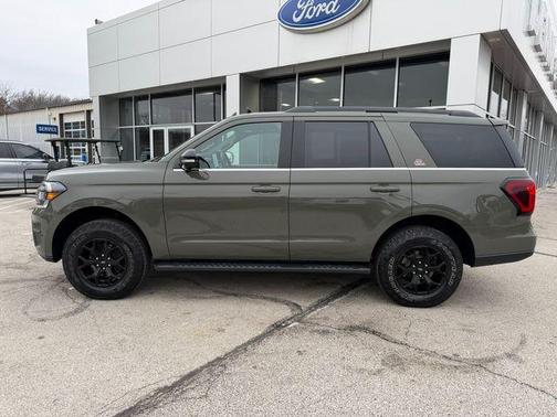 2024 Ford Expedition Timberline
