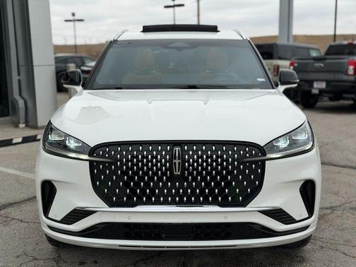 2025 Lincoln Aviator Black Label AWD