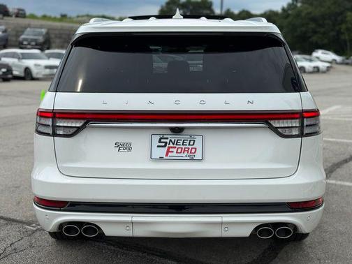 2023 Lincoln Aviator Black Label Grand Touring AWD