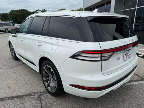 2023 Lincoln Aviator Black Label Grand Touring AWD