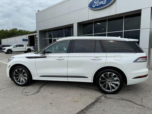 2023 Lincoln Aviator Black Label Grand Touring AWD