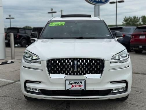 2023 Lincoln Aviator Black Label Grand Touring AWD