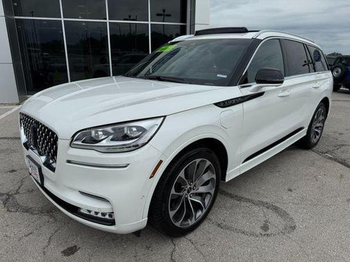 2023 Lincoln Aviator Black Label Grand Touring AWD