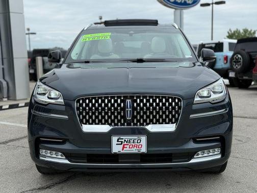 2023 Lincoln Aviator Black Label Grand Touring AWD