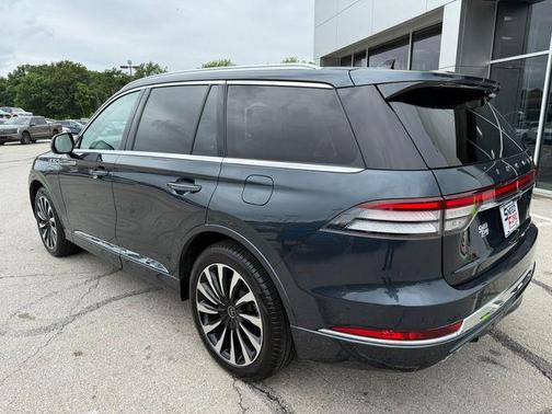 2023 Lincoln Aviator Black Label Grand Touring AWD