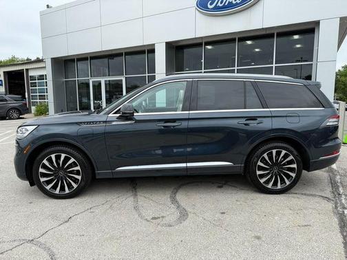 2023 Lincoln Aviator Black Label Grand Touring AWD
