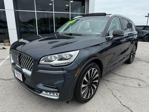 2023 Lincoln Aviator Black Label Grand Touring AWD