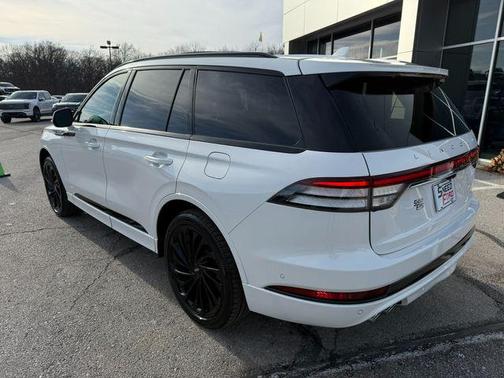 2024 Lincoln Aviator Reserve AWD