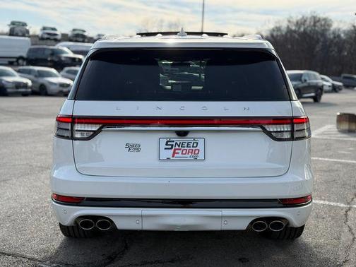 2024 Lincoln Aviator Reserve AWD