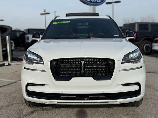 2024 Lincoln Aviator Reserve AWD