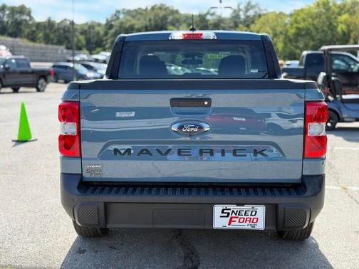 2022 Ford Maverick XLT