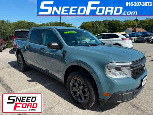 2022 Ford Maverick XLT