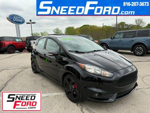2016 Ford Fiesta ST