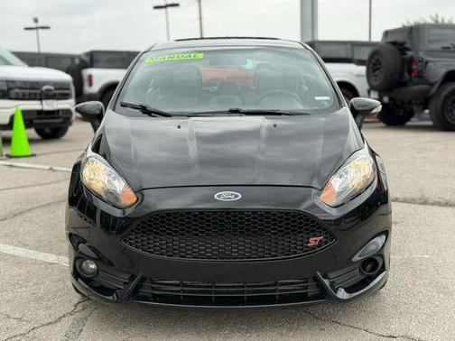 2016 Ford Fiesta ST