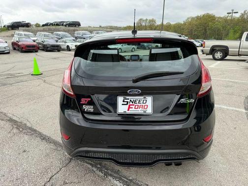 2016 Ford Fiesta ST