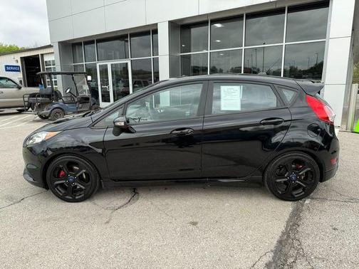2016 Ford Fiesta ST