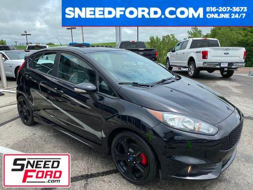 2016 Ford Fiesta ST