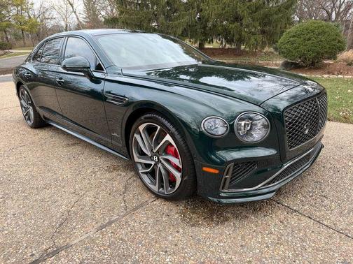 2025 Bentley Flying Spur Speed