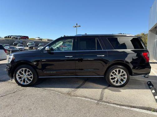 2019 Ford Expedition Max Platinum