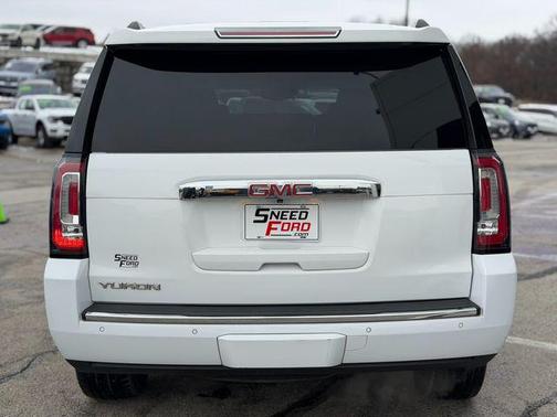 2018 GMC Yukon Denali