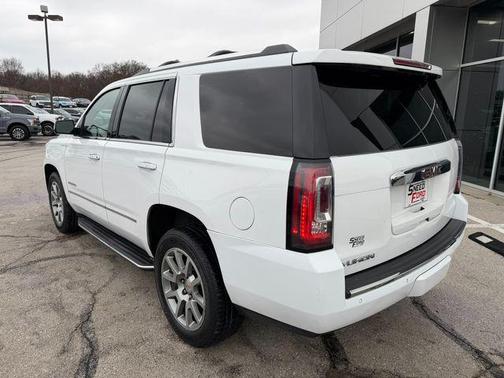 2018 GMC Yukon Denali