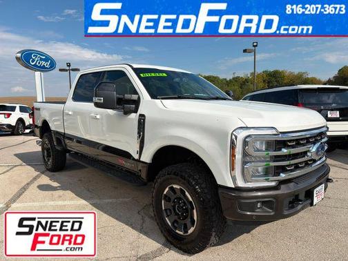 2024 Ford F-350 King Ranch