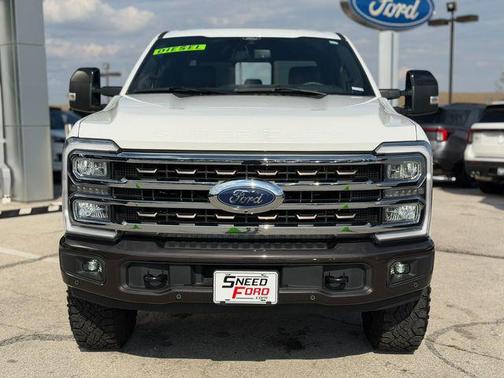 2024 Ford F-350 King Ranch