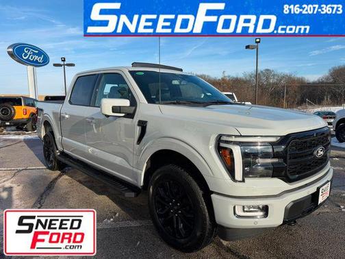 2024 Ford F-150 Lariat