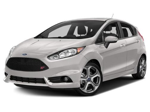 2019 Ford Fiesta ST