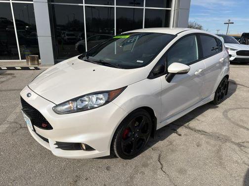 2019 Ford Fiesta ST