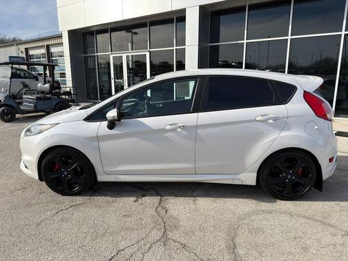 2019 Ford Fiesta ST