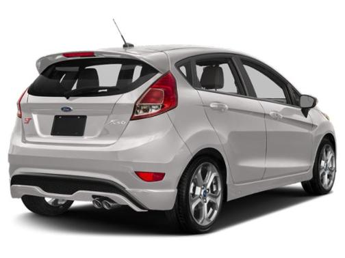 2019 Ford Fiesta ST