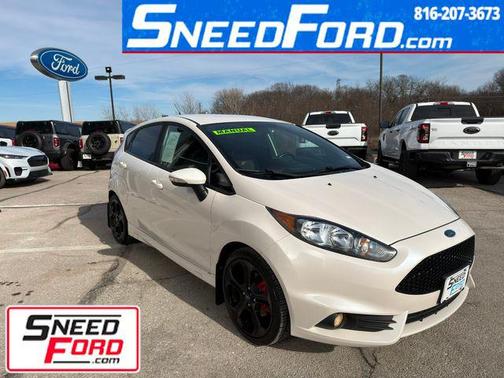 2019 Ford Fiesta ST